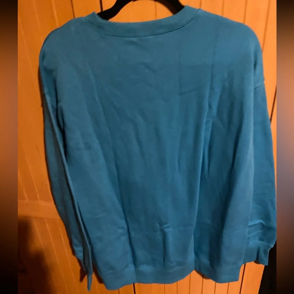 WSQK  94.5 FM Sweatshirt / Size Large - Picture 7 of 14